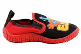 Sesame Street Boys' Elmo Aqua Socks Water Shoes