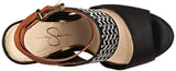 Jessica Simpson Women's Eila Wedge Sandal