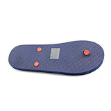 143 Girl Zada Women US 9 Orange Flip Flop Sandal