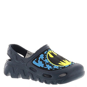 DC Comics Batman Clog Boys Toddler Slip