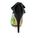 Iron Fist - Womens Zombie Stomper Platform Shoes