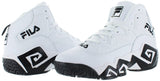 Fila MB Jamal Mashburn Retro Men's Basketball Sneakers Shoes (9.5)