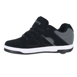 Heelys Split 770519 Black - Grey 12 D(M) US Men