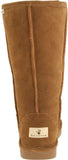 Bearpaw Emma Tall Suede Snow Boot