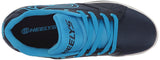 Heelys Men's Propel 2.0 Fashion Sneaker, Grey-Royal-White, 13 M US