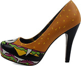 Iron Fist - Womens Cycloburger Platform Shoes