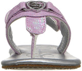 Jessica Simpson Cupid Thong (Infant-Toddler)