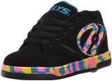 HEELYS MENS PROPEL 2.0 SHOES BLACK REGGAE SIZE 12