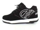 HEELYS MENS PROPEL 2.0 SHOES BLACK REGGAE SIZE 12