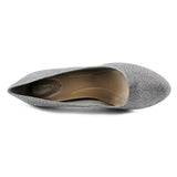 Style & Co. Womens NIKOLET Closed Toe Classic Pumps US