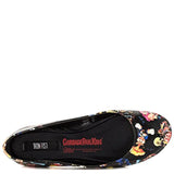 Iron Fist Women's Black Gpk All Day Flat Shoes
