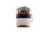Fila Men's Original Tennis Leather Casual Sneakers