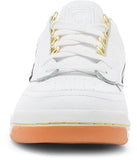 Fila Men's Original Tennis Casual Sneakers, White Leather, 8.5 M