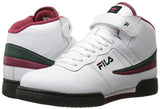 Fila Men's F-13v Lea-syn Fashion Sneakers