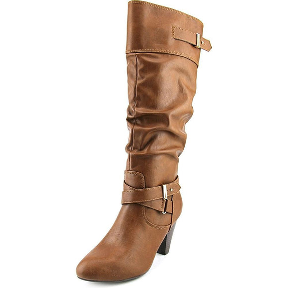 Rampage Women's Eliven Round Toe Knee High Boot US