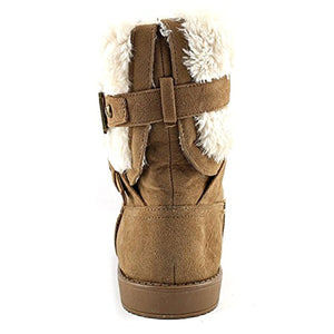 G by GUESS Women's Azzie Cold Weather Boot
