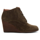 Lucky Brand Women's Sumba Wedge Bootie