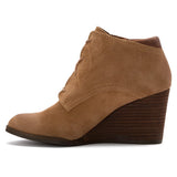 Lucky Brand Women's Sumba Wedge Bootie