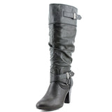 Rampage Women's Eliven Round Toe Knee High Boot US