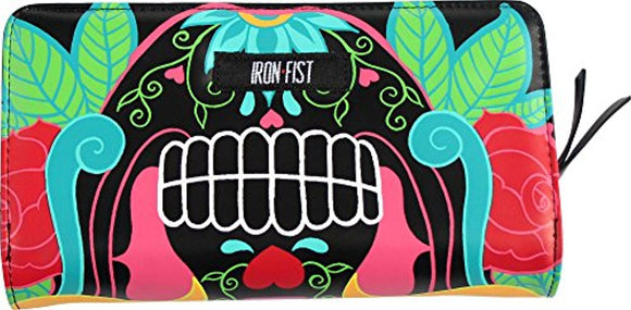 Iron Fist - Womens Sugar Sugar Wallet