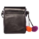 Iron Fist Women's Black Last Impression Handbag Size: OS One Size