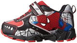 Disney Kids' Marvel Spider-Man Athletic 355-K