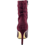 Guess Vvidlet Pointed Toe Leather Ankle Boot
