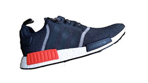 Adidas NMD R1 Wool White Red US sz 10 S31510
