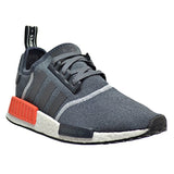 Adidas NMD_R1 Men's Shoes Dark Grey-Solar Red s31510
