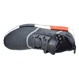 Adidas NMD_R1 Men's Shoes Dark Grey-Solar Red s31510