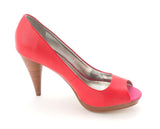 Style & Co. Celine Open Toe Heels