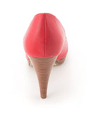 Style & Co. Celine Open Toe Heels