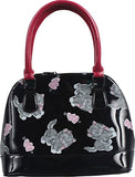 Iron Fist - Womens Pussy Cat Bowler Bag