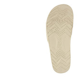 Fila Men's Drifter Cream-Navy-Red Slides Sandals Shoes Sz: 8