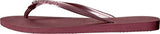 Havaianas Women's Slim Crystal Glamour SW Flip Flop