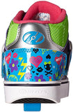Heelys Kids' Tornado x2 Sneaker