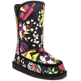 Iron Fist Women's Black Killer Munchies Fugly Boots Shoes