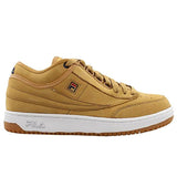 Fila Men's T-1 Mid Leather, Rubber Athletic Sneakers