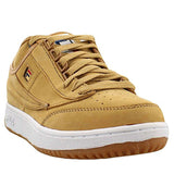 Fila Men's T-1 Mid Leather, Rubber Athletic Sneakers