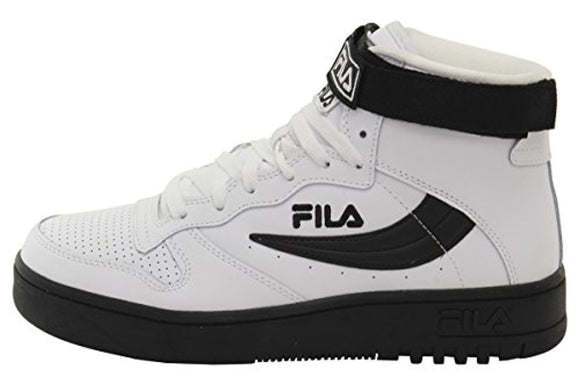 Fila Men's FX100 White Black Sneakers Shoes