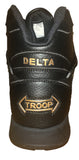 Troop Delta 20 Highrise Black/Gold/Black Shoes Sneakers