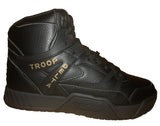Troop Delta 20 Highrise Black/Gold/Black Shoes Sneakers