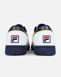 Fila Men's Original Fitness Arctic Enigma White-Navy-Freesia Shoes Sneakers