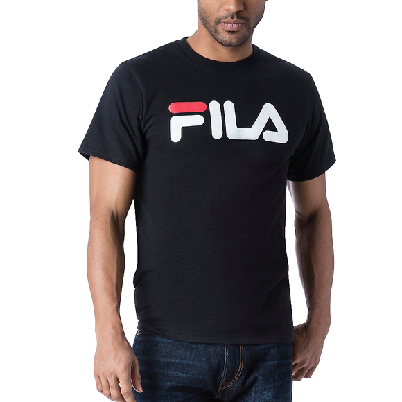Fila Men's Printed T-shirt
